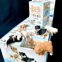 Shiba Inu Dog Figure