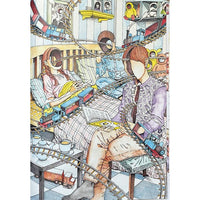 Shintaro Kago Artbook Volume 2