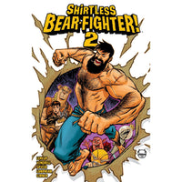 Shirtless Bear Fighter Volume 2