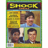 Shock Cinema Magazine #52