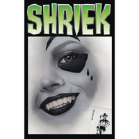 Shriek #1