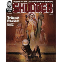 Shudder Magazine #3