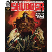 Shudder Magazine #9