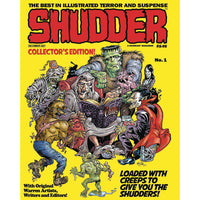 Shudder Magazine #1