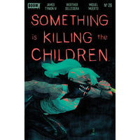 Something Is Killing The Children #26