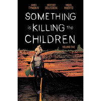 Something Is Killing The Children Volume 5