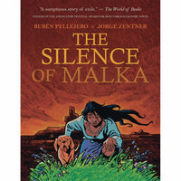 The Silence Of Malka
