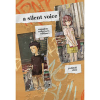 Silent Voice Complete Collection Volume 1