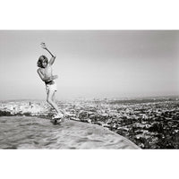 Silver. Skate. Seventies.