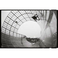 Silver. Skate. Seventies.