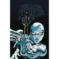 Silver Surfer: Black Treasury Edition