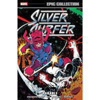 Silver Surfer: Parable (Epic Collection)