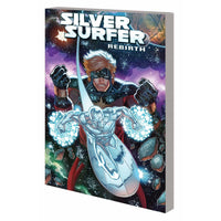 Silver Surfer: Rebirth