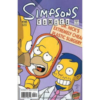 Simpsons Comics #105