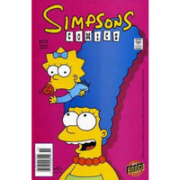 Simpsons Comics #111