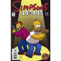 Simpsons Comics #117