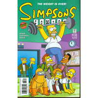 Simpsons Comics #133