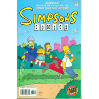 Simpsons Comics #137