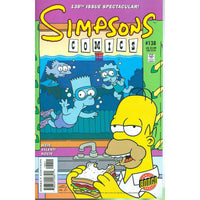 Simpsons Comics #138