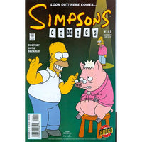 Simpsons Comics #141