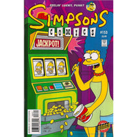 Simpsons Comics #153