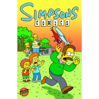Simpsons Comics #178