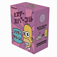 Simpsons Mr. Sparkle Vinyl Figure