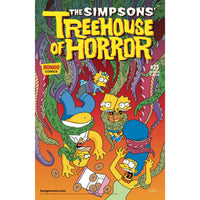 Simpsons Treehouse Of Horror #23