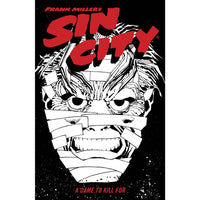 Sin City Vol. 2: A Dame To Kill For