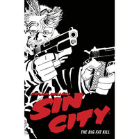 Sin City Volume 3: The Big Fat Kill