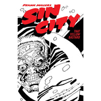 Sin City Volume 4; That Yellow Bastard