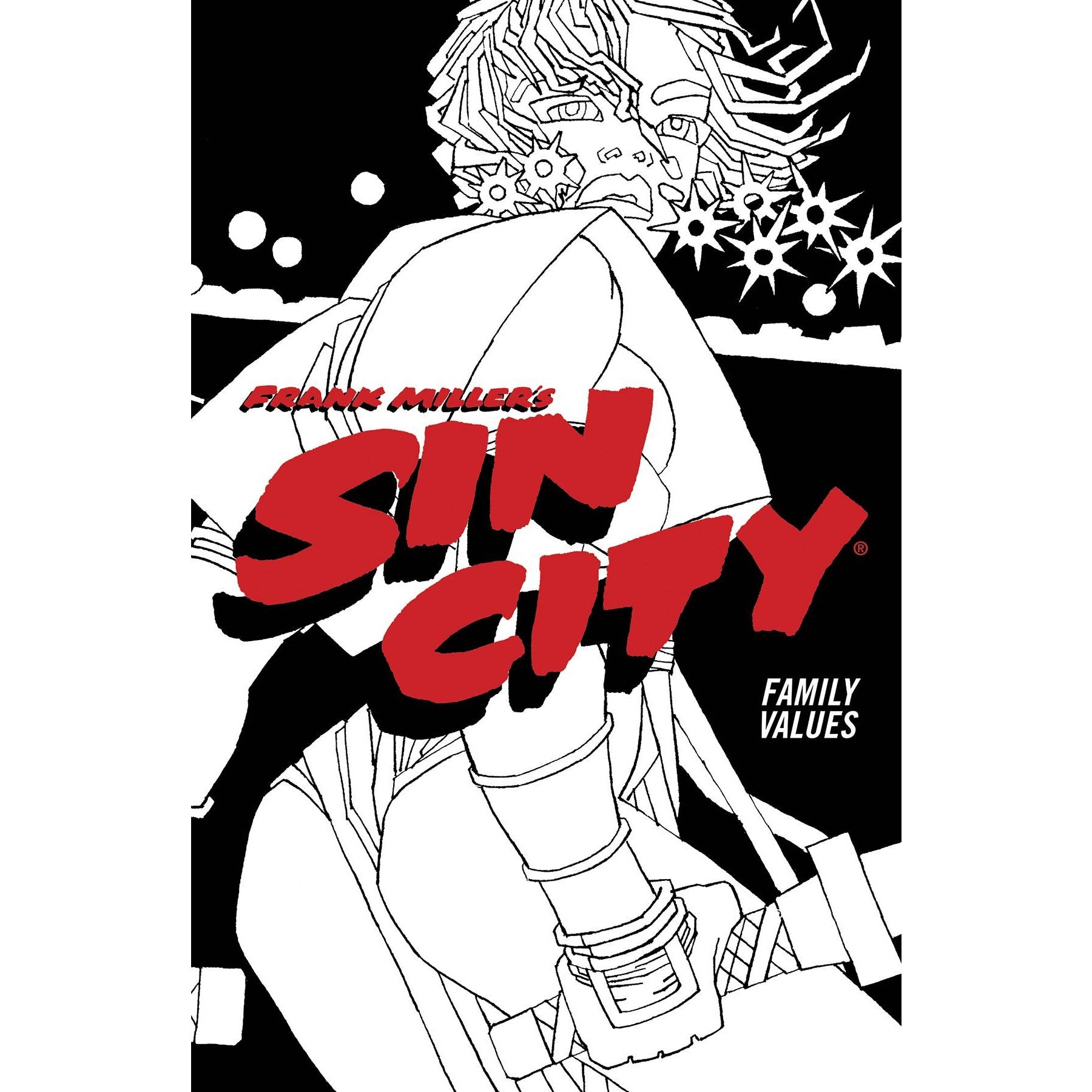 Sin City Volume 5: Family Values – Atomic Books