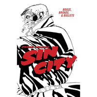 Sin City Volume 6: Booze, Broads And Bullets