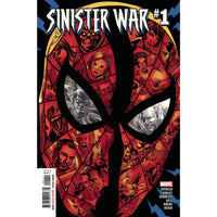 Sinister War #1