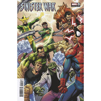 Sinister War #1