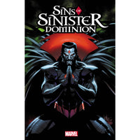 Sins Of Sinister Dominion #1