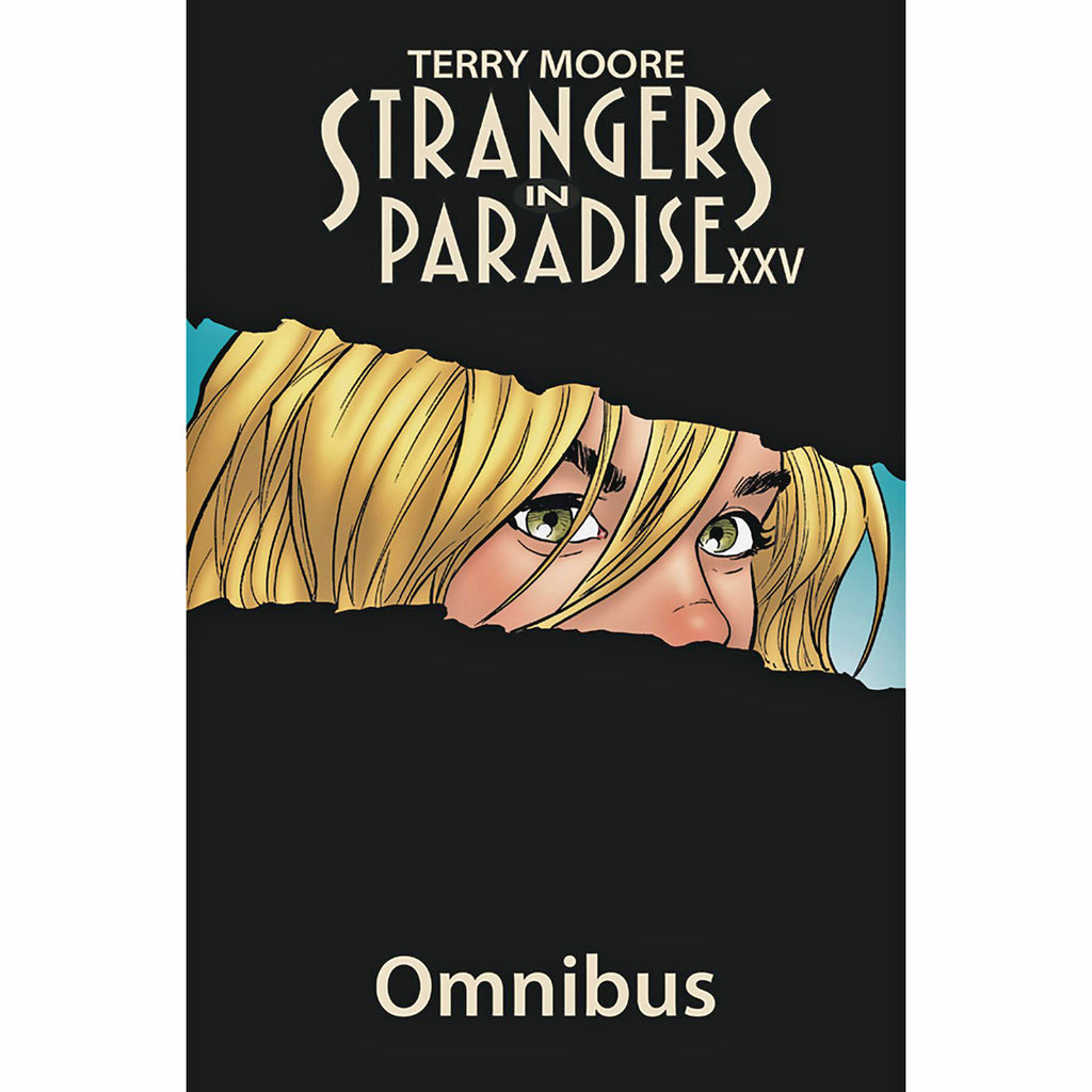 Strangers in Paradise: Lyrics & Poems #1 VF/NM; Abstract