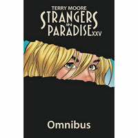 Strangers In Paradise XXV Omnibus