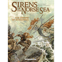 Sirens Of The Norse Sea
