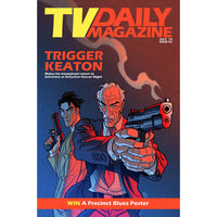 Six Sidekicks Of Trigger Keaton #2 (cover b)