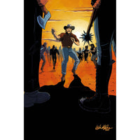 Six Sidekicks Of Trigger Keaton #6