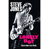 Lonely Boy (hardcover)