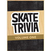 Skate Trivia: Volume 1 Cards