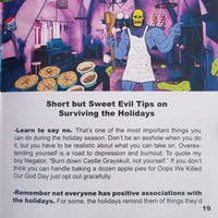 Skeletor's Guide to Surviving The Holidays