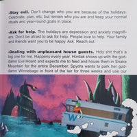 Skeletor's Guide to Surviving The Holidays