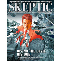 Skeptic Magazine #2 (Vol. 25)