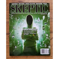 Skeptic Magazine #1 (Vol. 25)