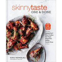 Skinnytaste One and Done: A Cookbook
