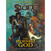 Slaine: The Horned God