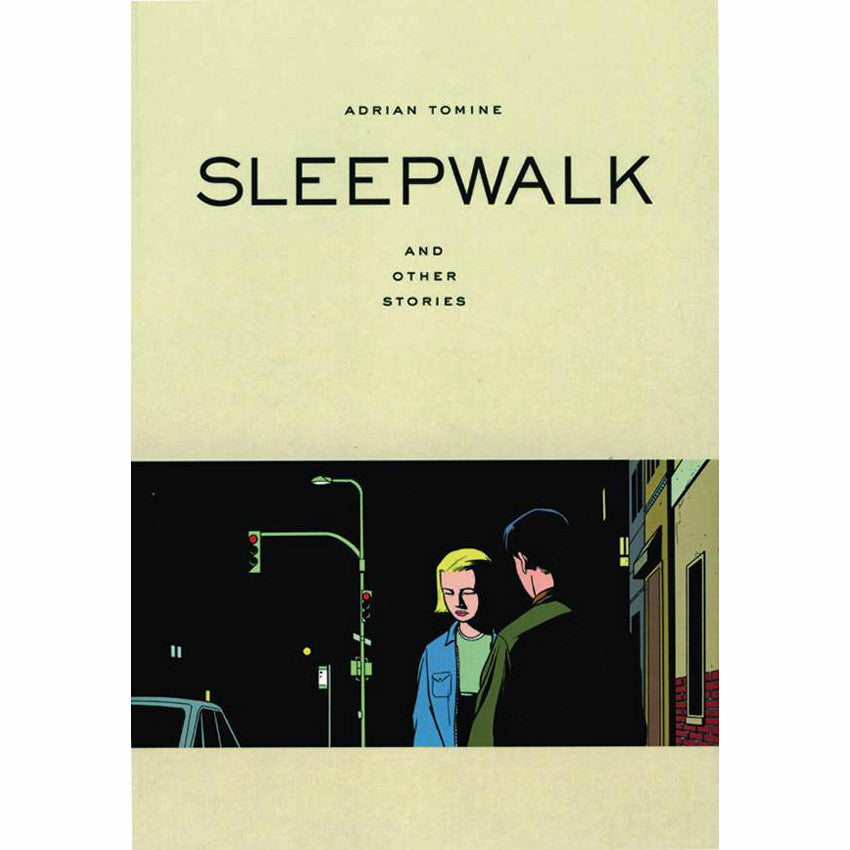 Sleepwalk And Other Stories